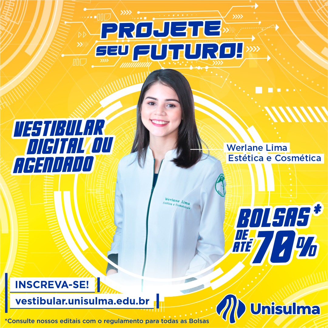 Unisulma Oferece Bolsas De At Aos Ingressantes Do Semestre