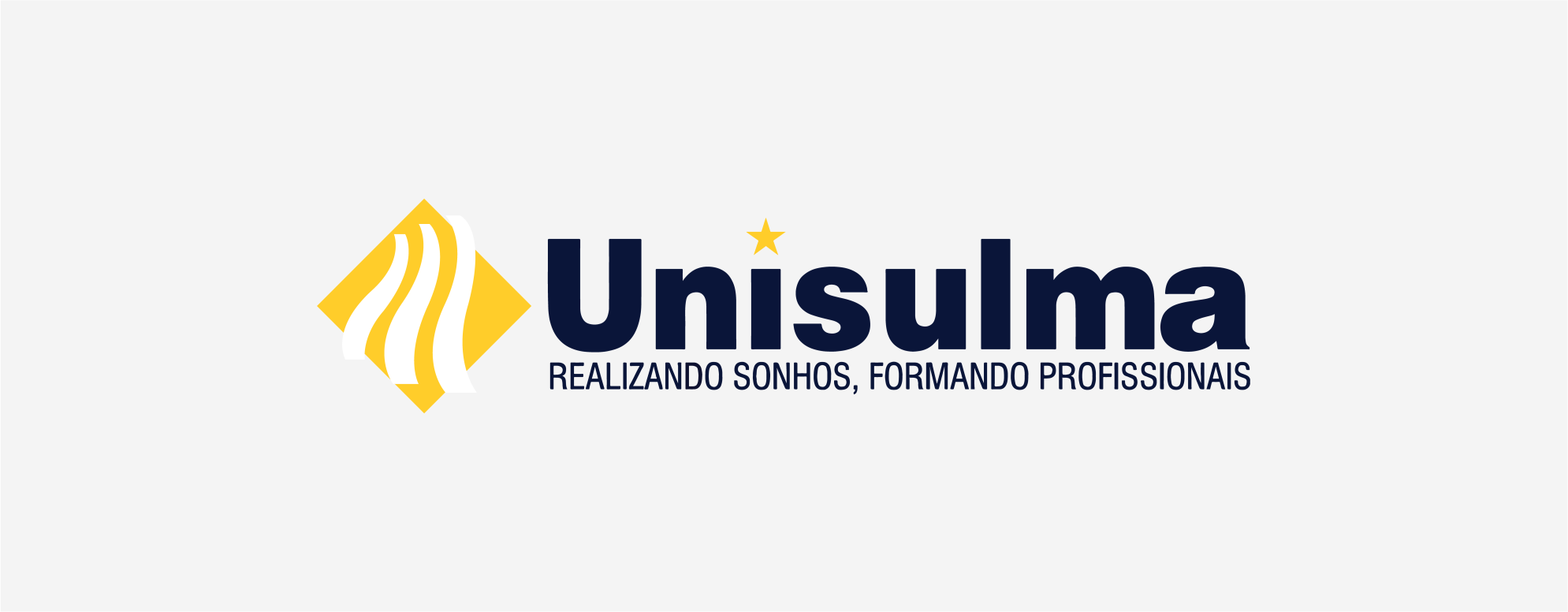 Logo antiga Unisulma